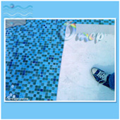 Travaux - Carrelage piscine