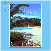 Piscine - Copropriété Cannes (06)