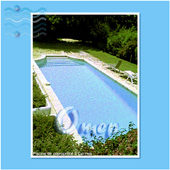 Piscine - Copropriété Cannes (06)