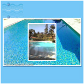 Piscine - Copropriété Cannes (06)