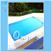 Piscine - Copropriété Nice (06)