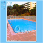 Piscine - Copropriété Nice (06)