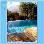 Piscine - Copropriété Nice (06)