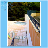 Piscine - Copropriété Nice (06)